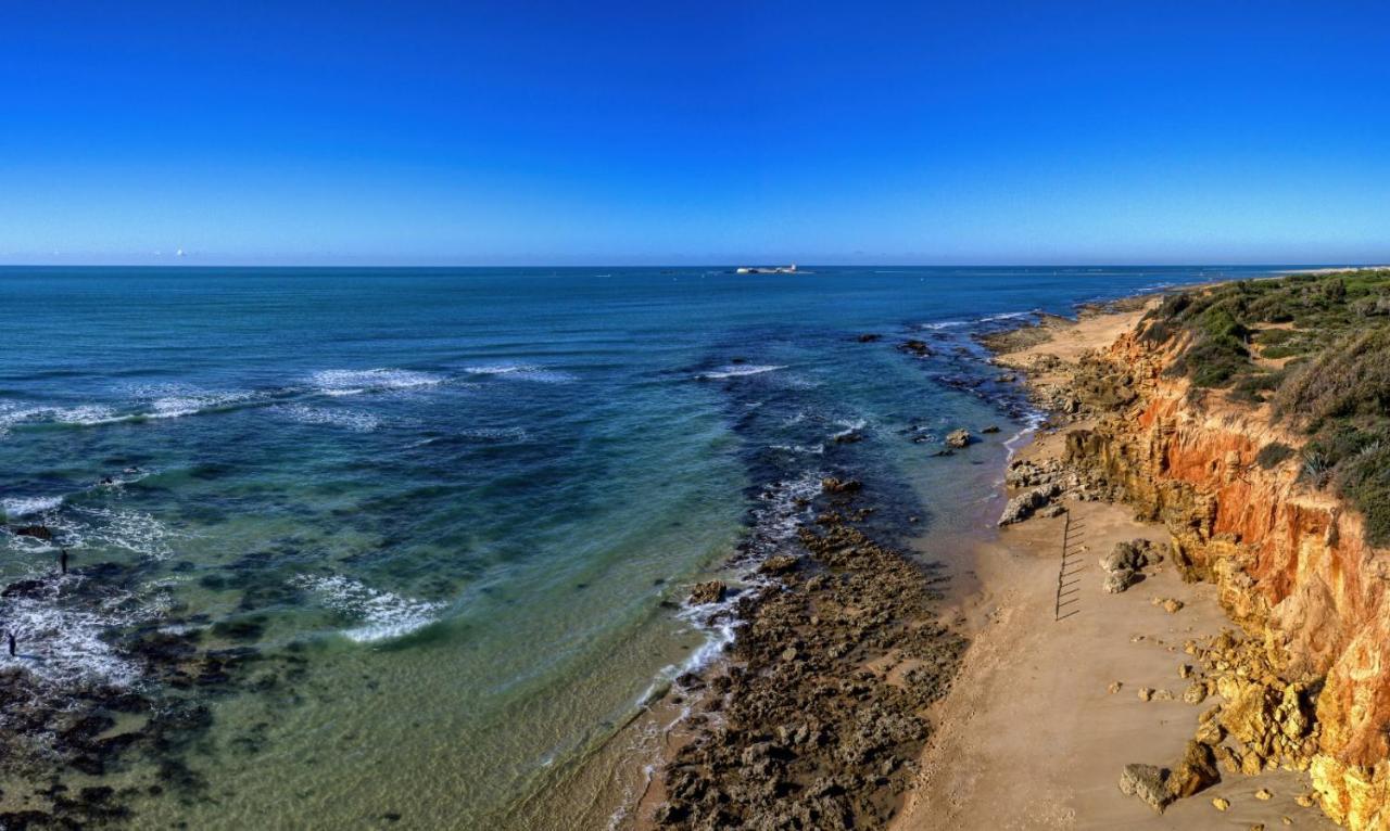 Maria Del Mar Sea Apartment Chiclana de la Frontera Exterior photo