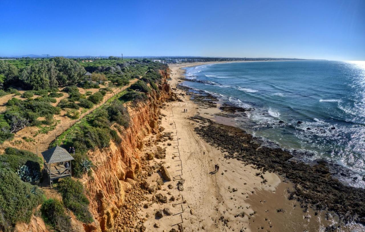 Maria Del Mar Sea Apartment Chiclana de la Frontera Exterior photo